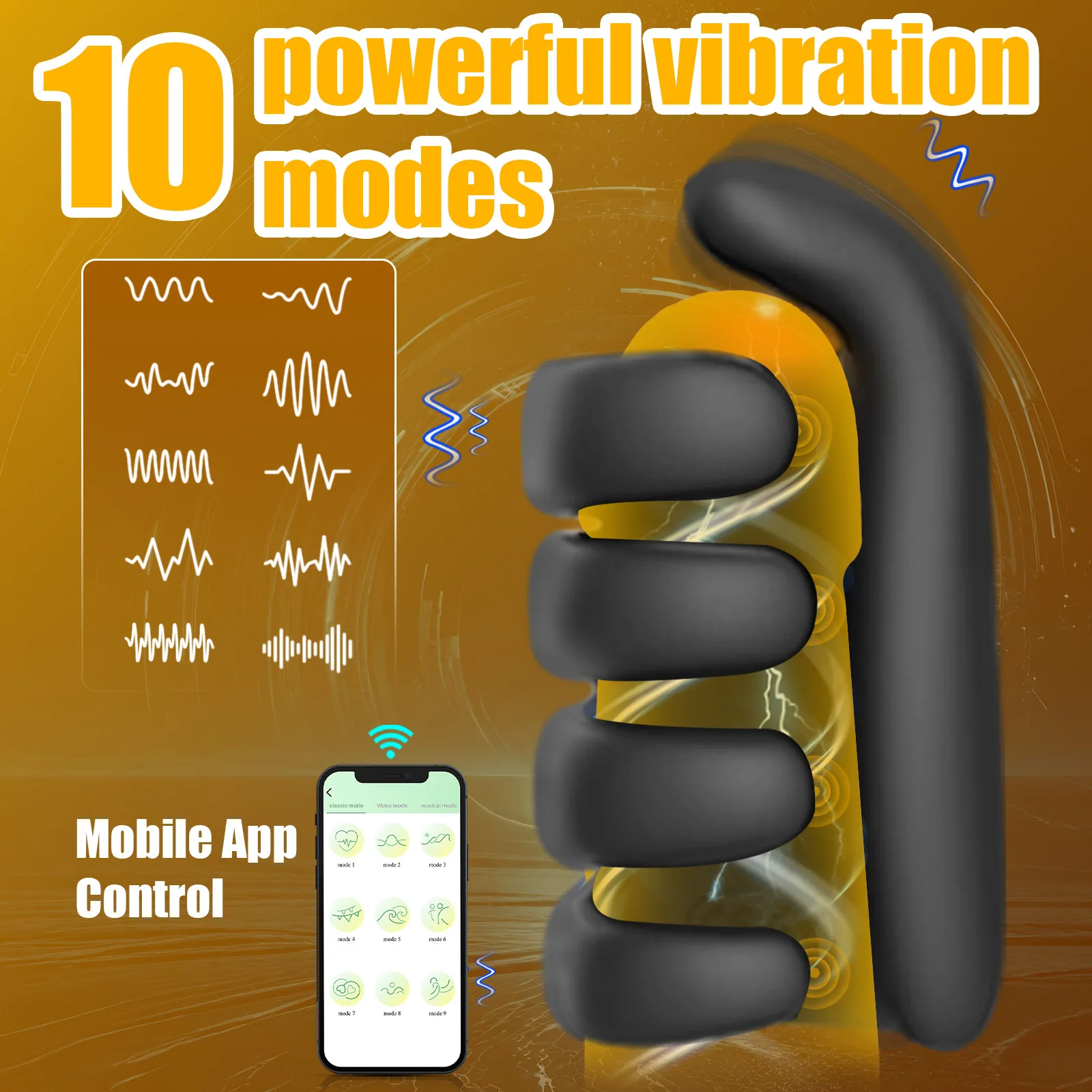 جديد الرجال تهتز الاستمناء القضيب التدريب هزاز حشفة محفز تحفيز مدلك تأخير حلقة الكبار مثير لعب للرجال