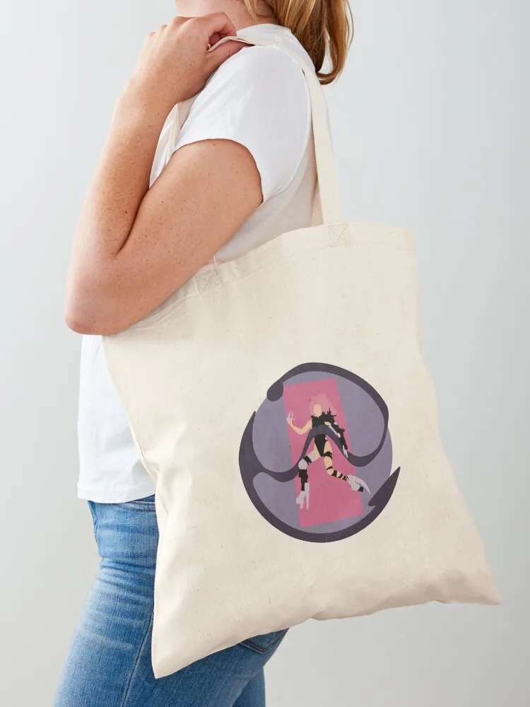 

Lady Gaga Chromatica Tote Bag tote bag Canvas bag cute pouch reusable shopping