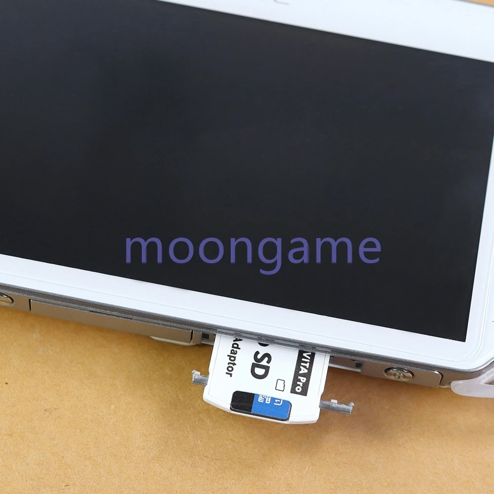 1pc Adapter For PSV Vita 1000/2000 TF Card Holder System SD2VITA Card Conversion Set V2 V3 V5 V6 Version