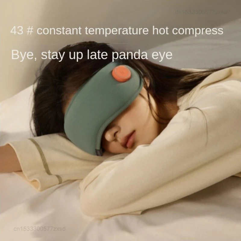 Xiaomi Zdeer Smart Eye Massager Constant Temperature Hot Compress Vibration Household Relieve Fatigue Assist Sleep Comfortable