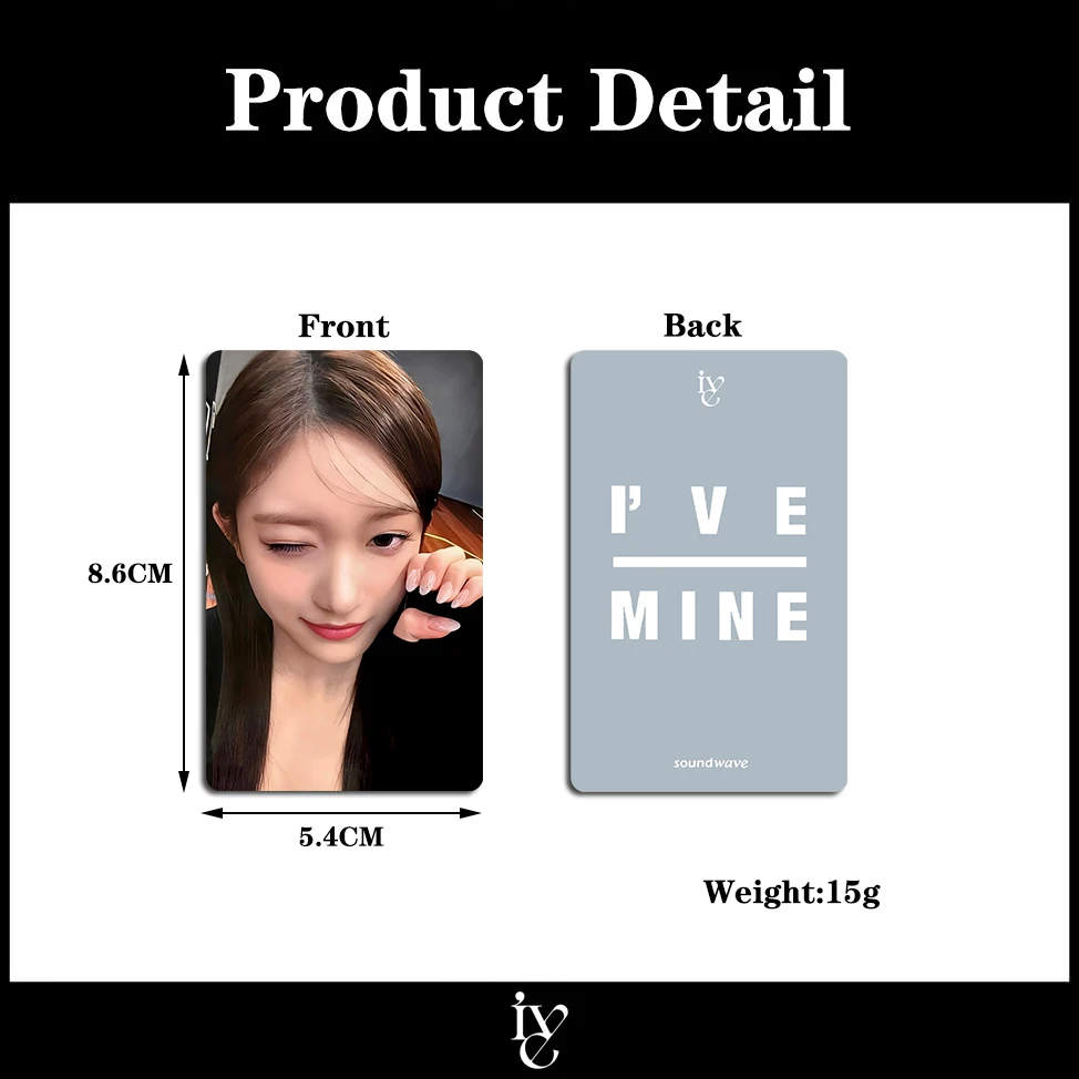 SW3.0 Event Collectible Lomo Photo Cards Paper Cards for Journal Album Collection Hobby Gift