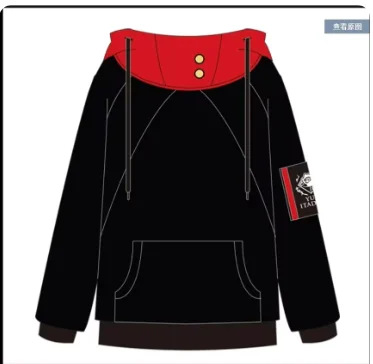 Костюм для косплея Yuji из аниме «джутсу», пуловер для взрослых в стиле унисекс, повседневный жакет на Хэллоуин для женщин и мужчин