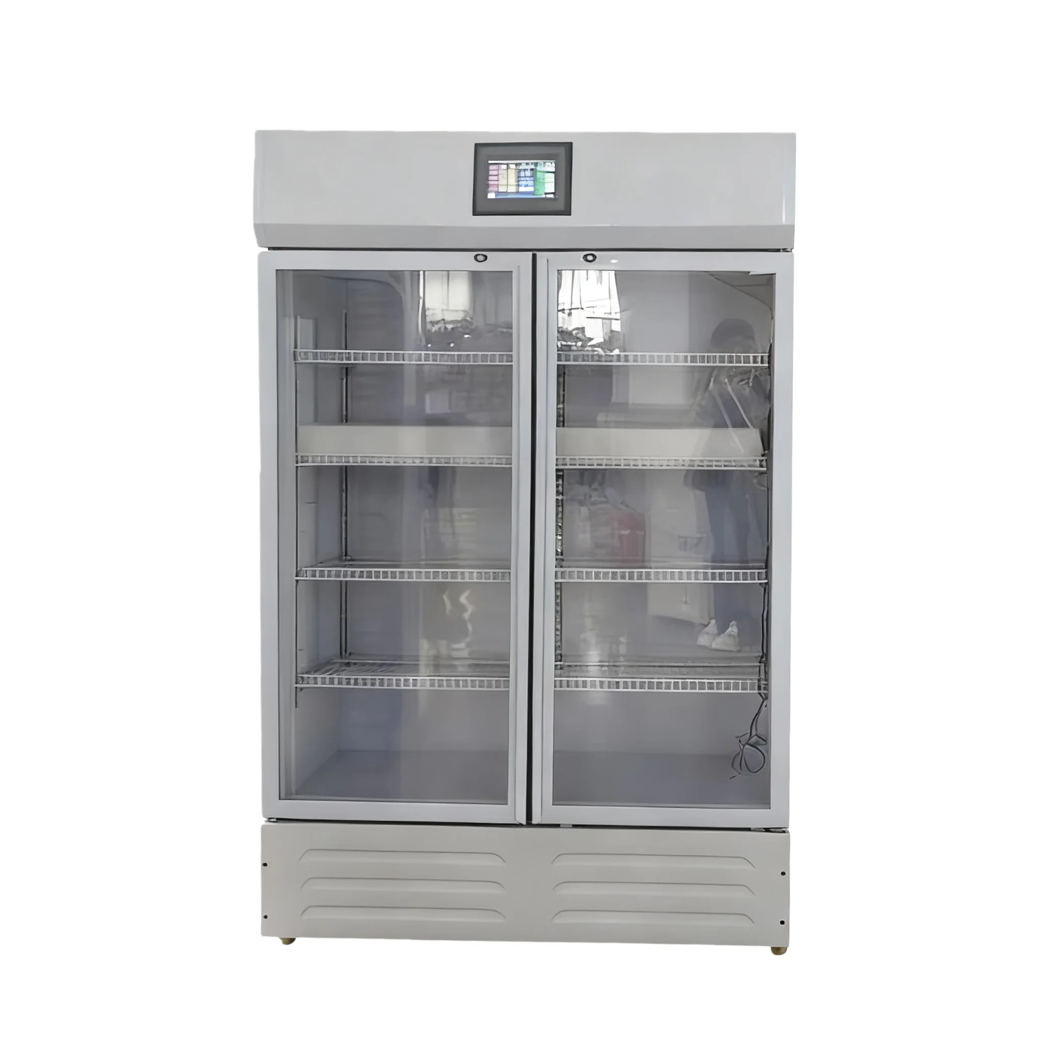 

Автоматическая комнатная сельскохозяйственная теплица. Умный гидропонный шкаф без беспочвенного выращивания с лампой для роста.