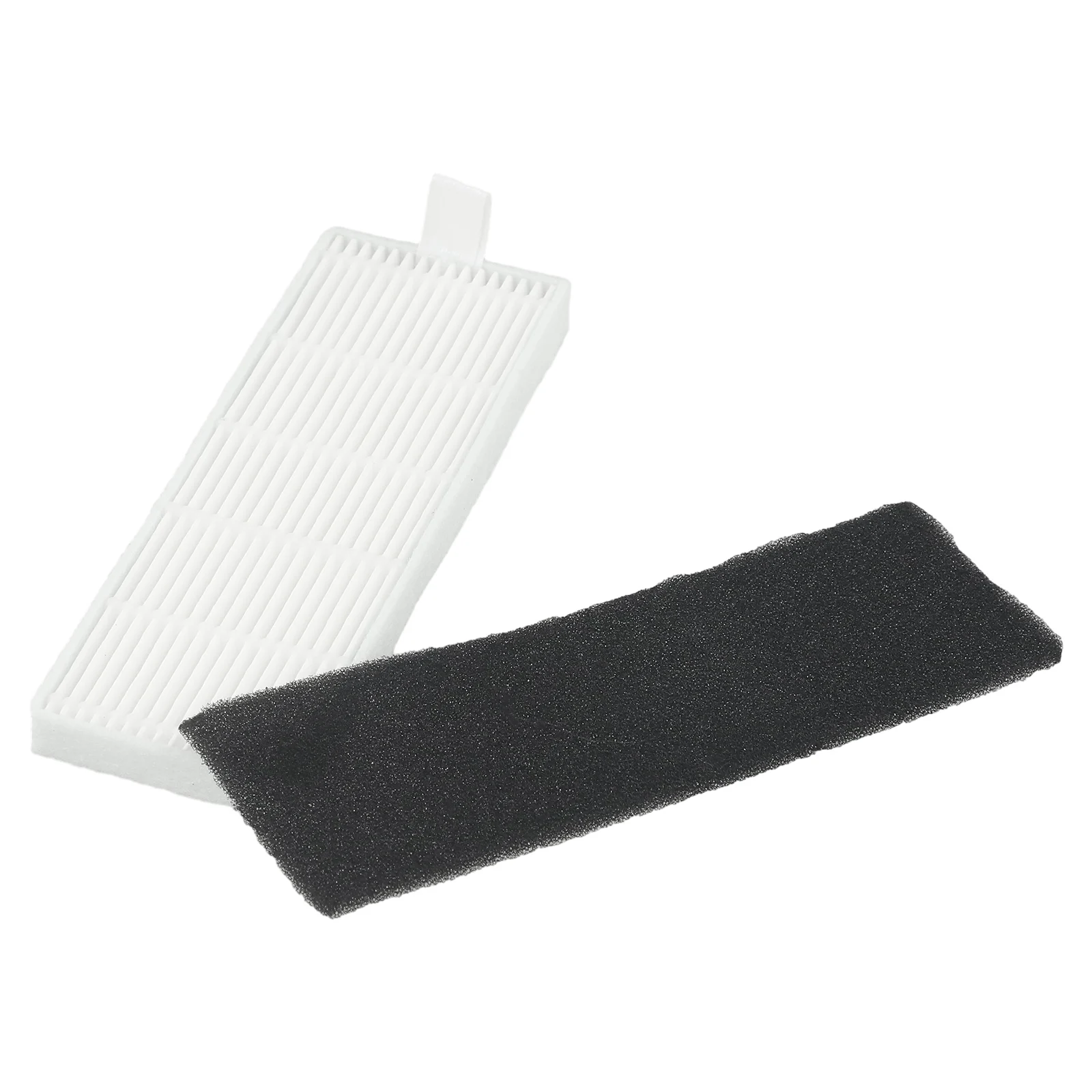 

Effortless Maintenance with Replacement Kit for Silvercrest SSRA 1 Robot Vacuum Cleaner Filters and Side Brushes