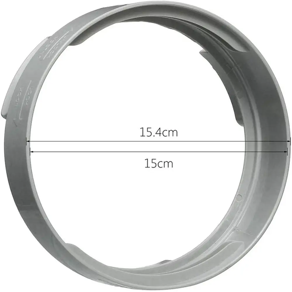 2/3 PCS Accessories Exhaust Hose Adjustable Window Kit Slide Plate Adaptor Tube Connector Wind Shield