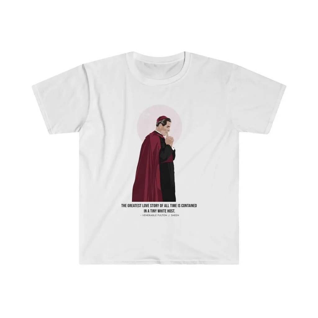 

Fulton J Sheen T T Shirt