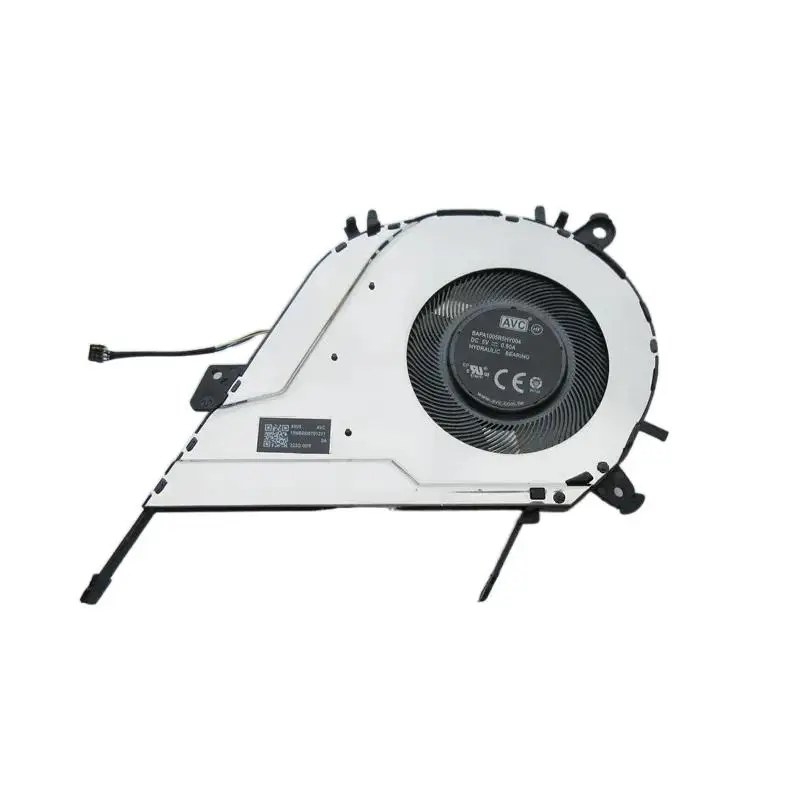 

A New Original Laptop CPU Cooling Fan For Asus ZenBook 14 UX435E UX435EG AVC 13NB0SI0T01211 BAPA1005R5HY004