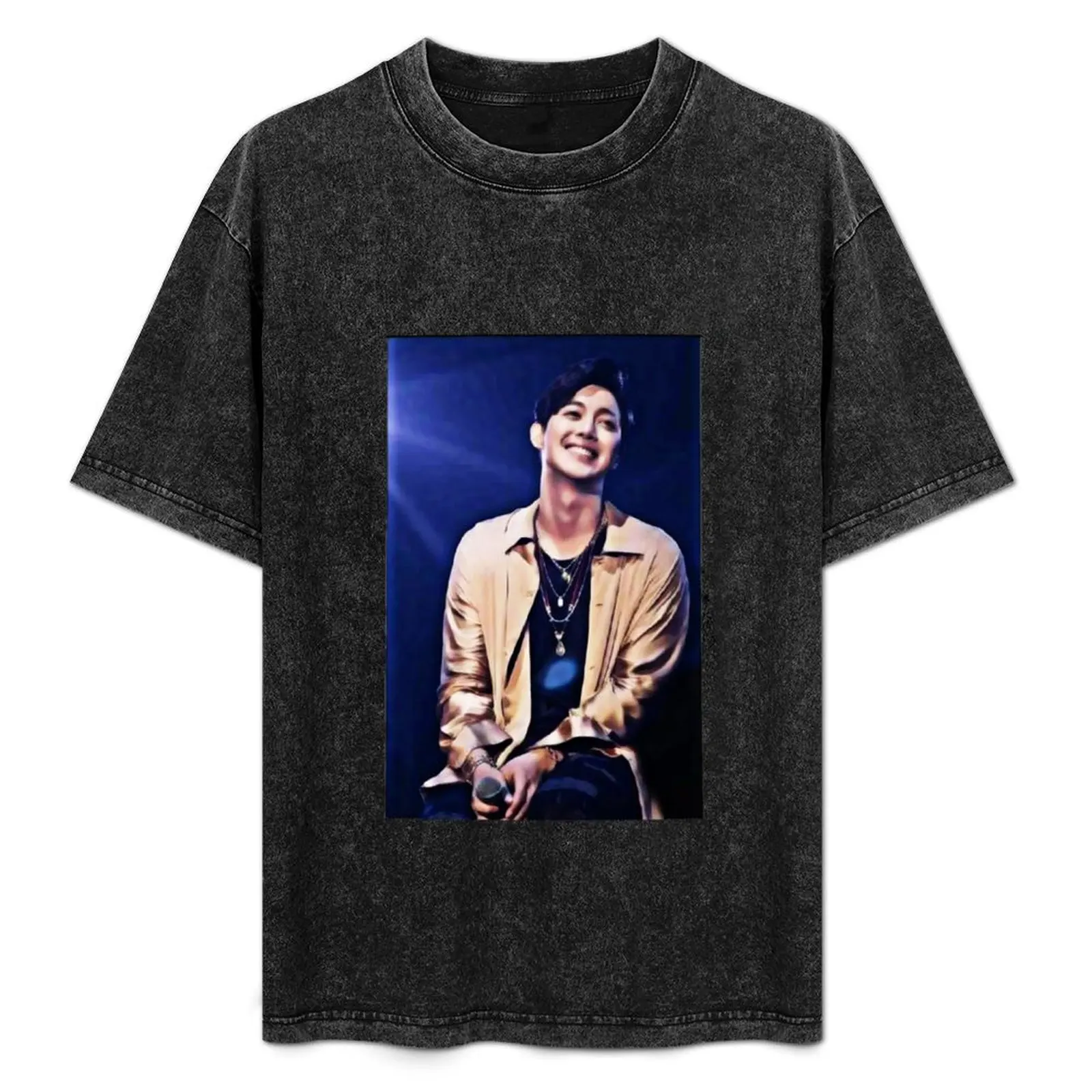 

Kim love T-Shirt Fashion Graphic Tee for Men