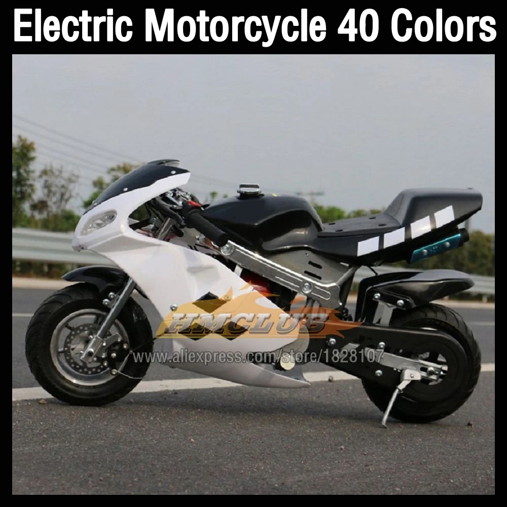 350W Motor 36V/24A Lithium Electric Motorcycle Racing MOTO Dirt Bike Motorbikes For Adult Children Boy Girl Child Men Women Man