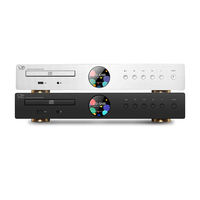 Shanling CD-S100 IV 2025 Edition Desktop CD Player HIFI CD Turntable ROHM BD34352 DAC Decoder