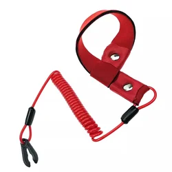 Engine Cut-Off Stop Lanyard Wrist Strap For Yamaha Jet Ski Waverunner Marine Outboard Motor Jet Ski Stop Kill Safety Lanyard