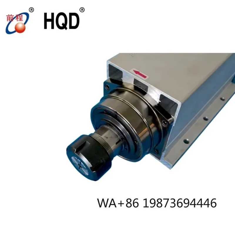 

4.5kW ATC Air Cooled Spindle Motor GDL51-30-24Z