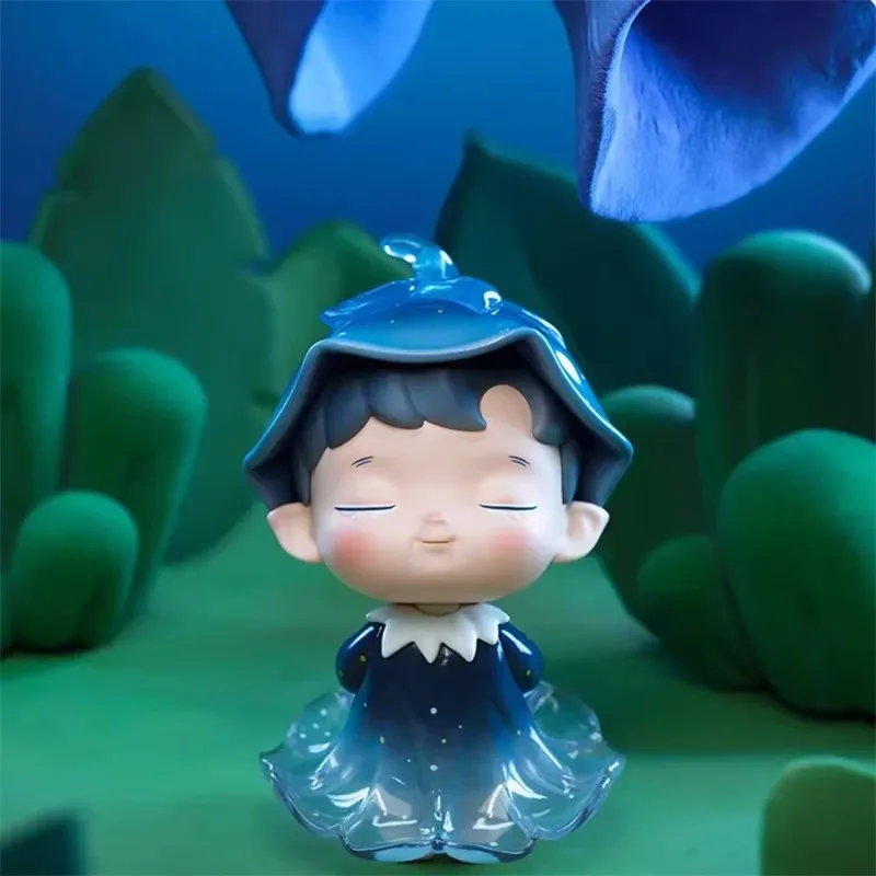 

Original HACIPUPU Adventures In The Woods Series Blind Box Toys Kawaii Anime Action Figure Caixa Caja Mystery Box Dolls Gift