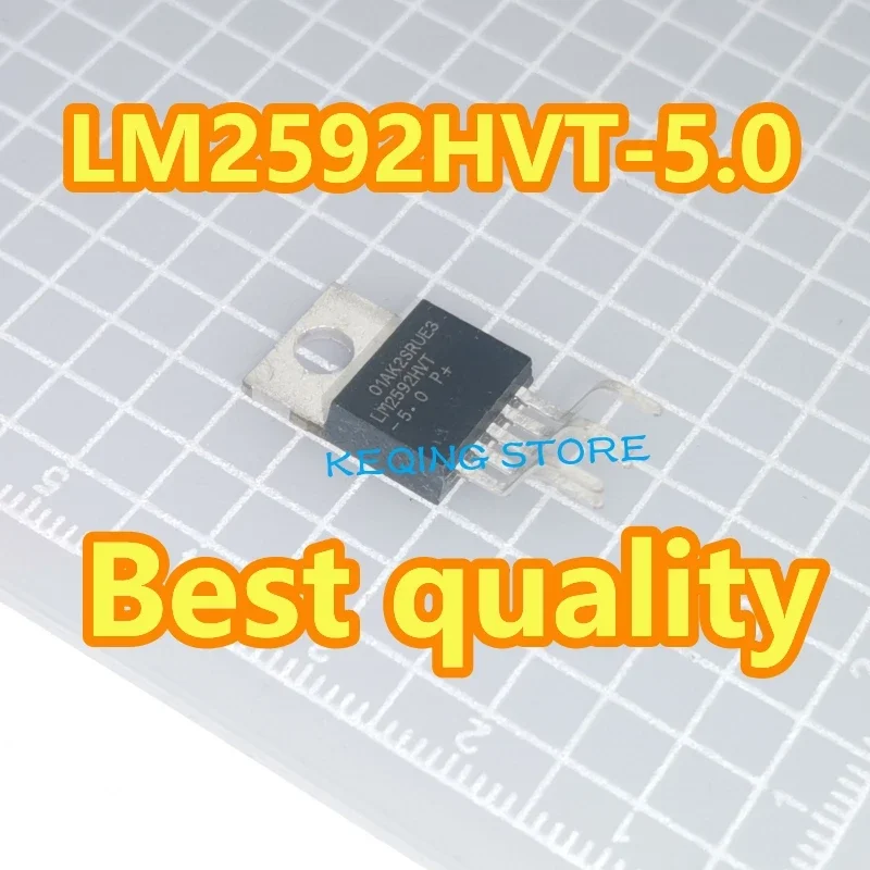 

1/10pcs lot LM2592HVT-5.0