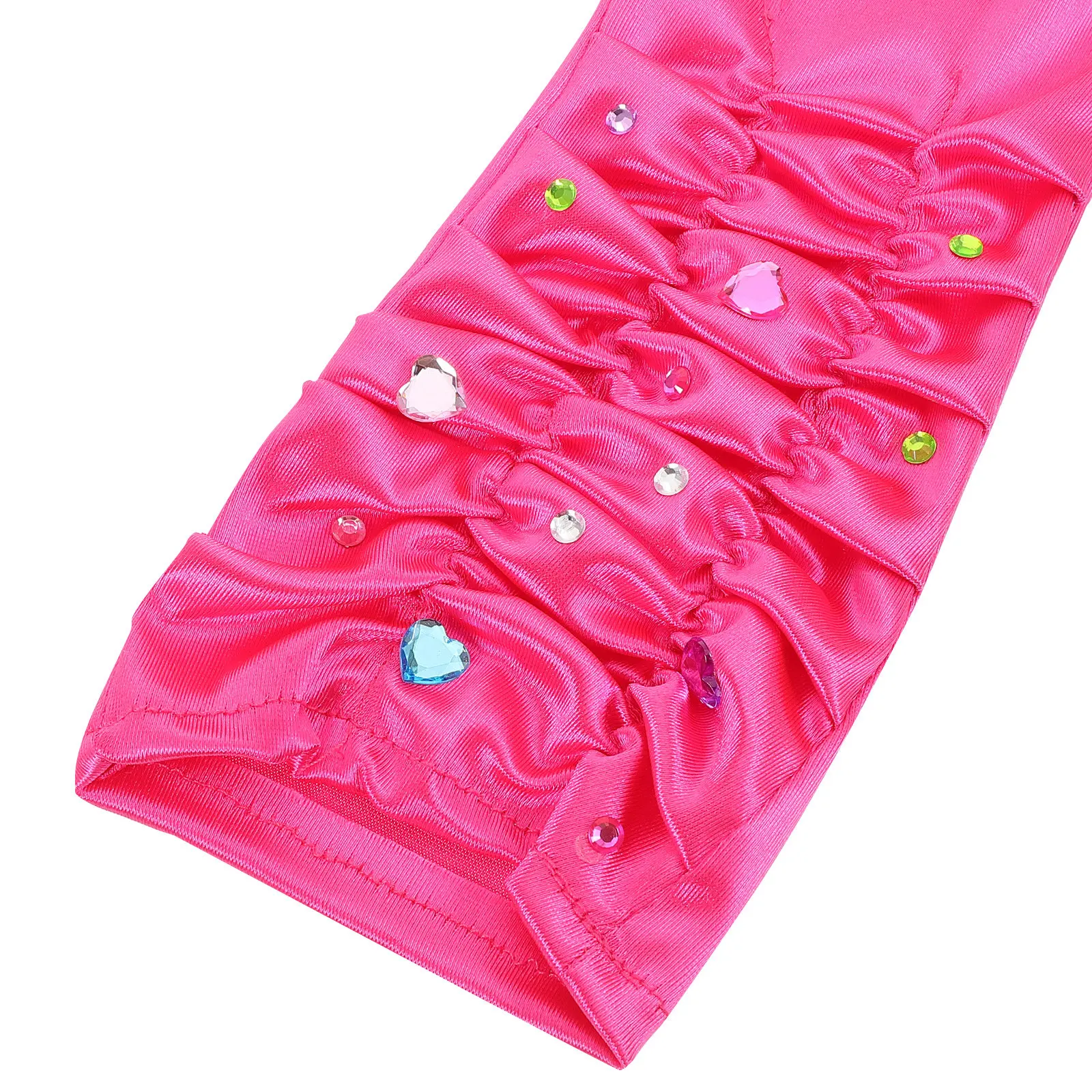 1 Paire de Gants de Princesse - Formal Glove Leather avis et prix