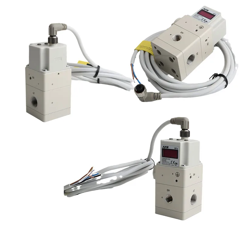 Imagem -05 - Regulador o Eletro-pneumático Itvx2030313l Itvx2030-333bl Itvx2030-323cl 313f3s3 Itvx2030-31f3bs2 043l Itvx 213l de Alta Pressã