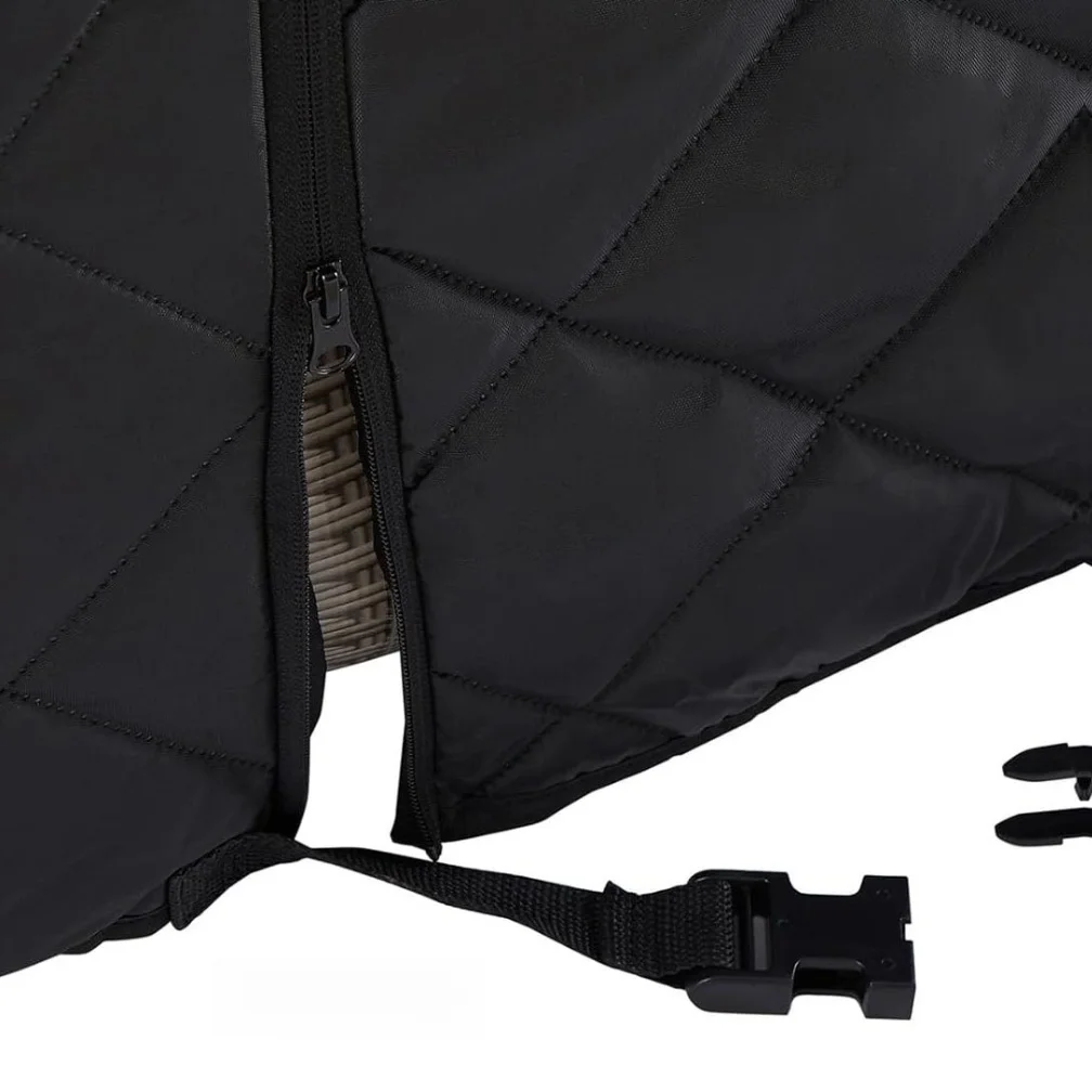 Professional Inflatable Thermal Cover with Insulation and Waterproof Features for Hot Tubs Designed for Year Round Protection