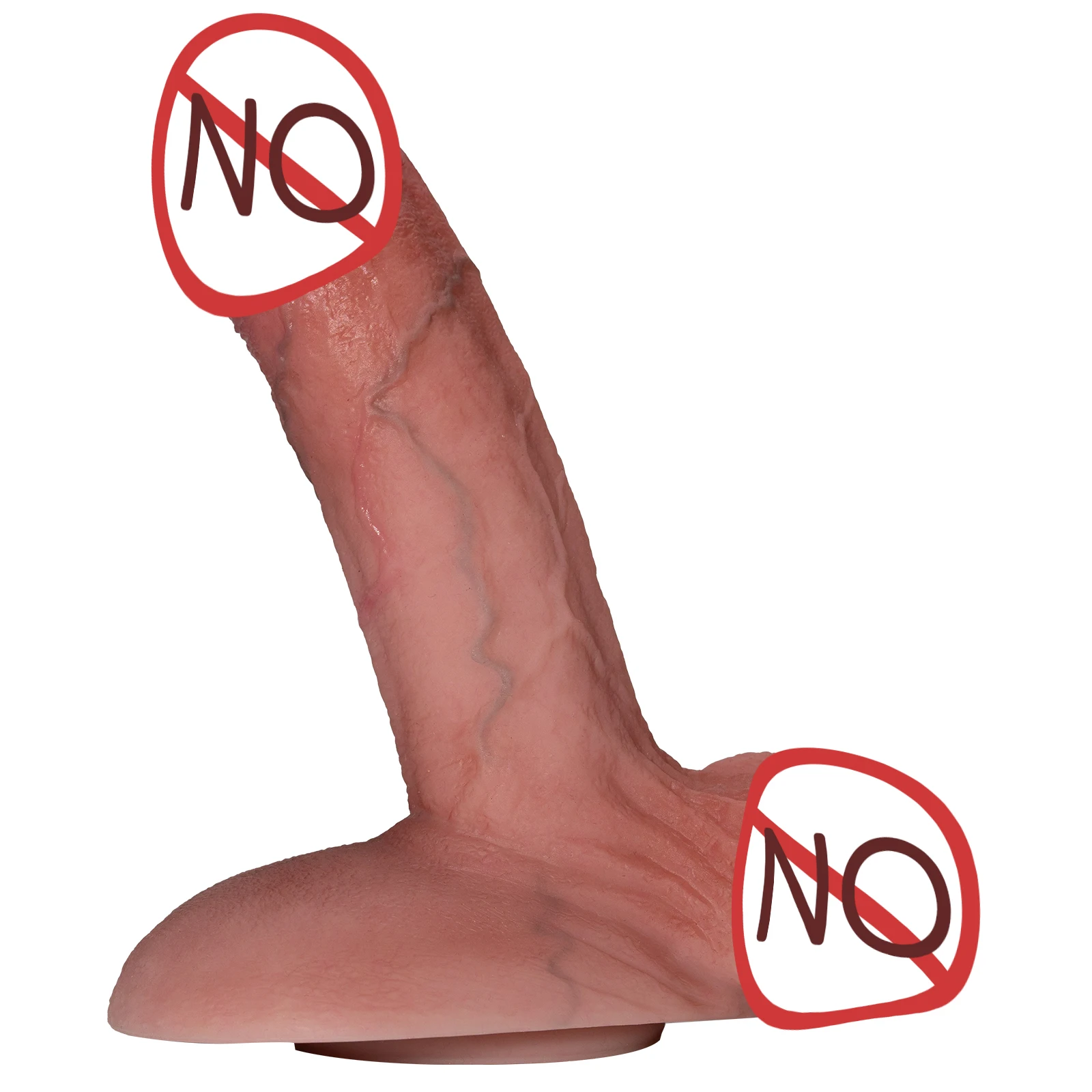 Big Huge dildo 7 inch dildos