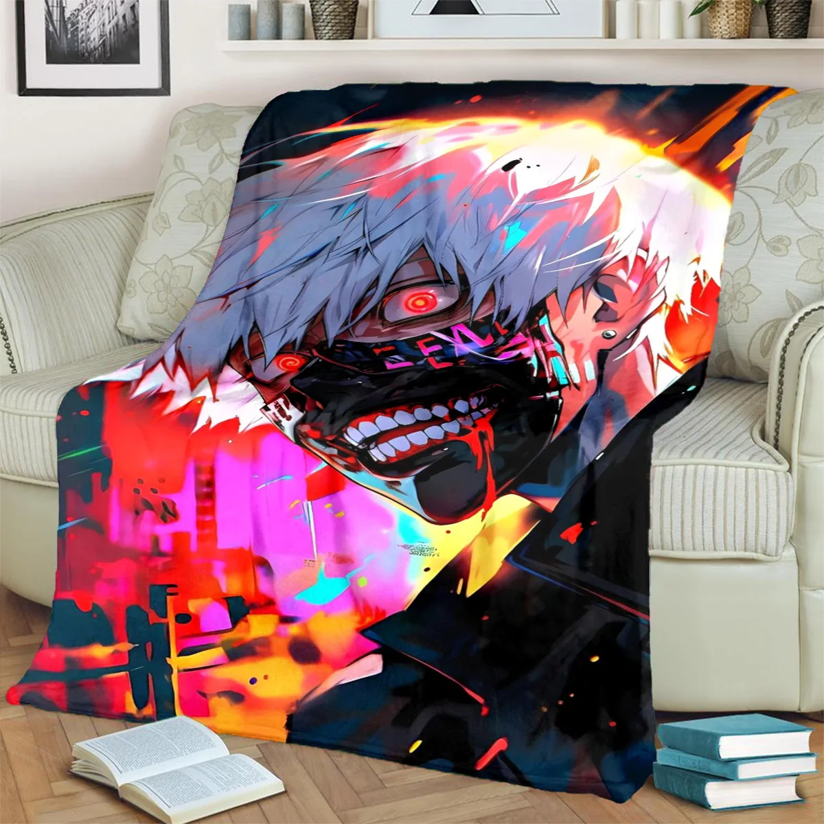 Tokyo Ghoul Chair Cover -AliExpress