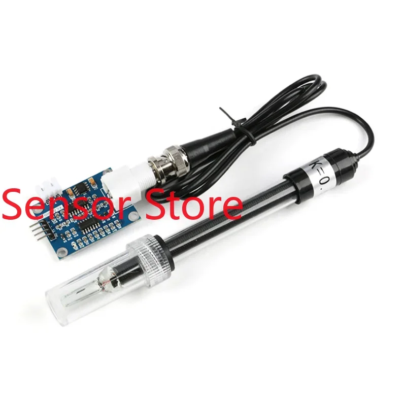 

5PCS Conductivity Sensor Module Solution Water Quality Test For 51/STM32