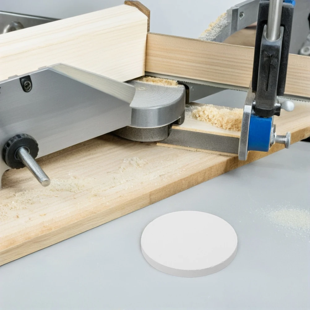 

Alumina Ceramic Kiln Pads High Temp Resistant Nonstick Easy Clean Chemical Stable Electric Insulation for Pottery Ceramics Base