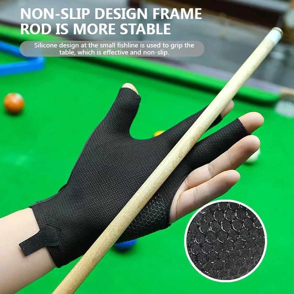 Thumbnail 4 - #46 Billiard Gloves Comparison Guide
