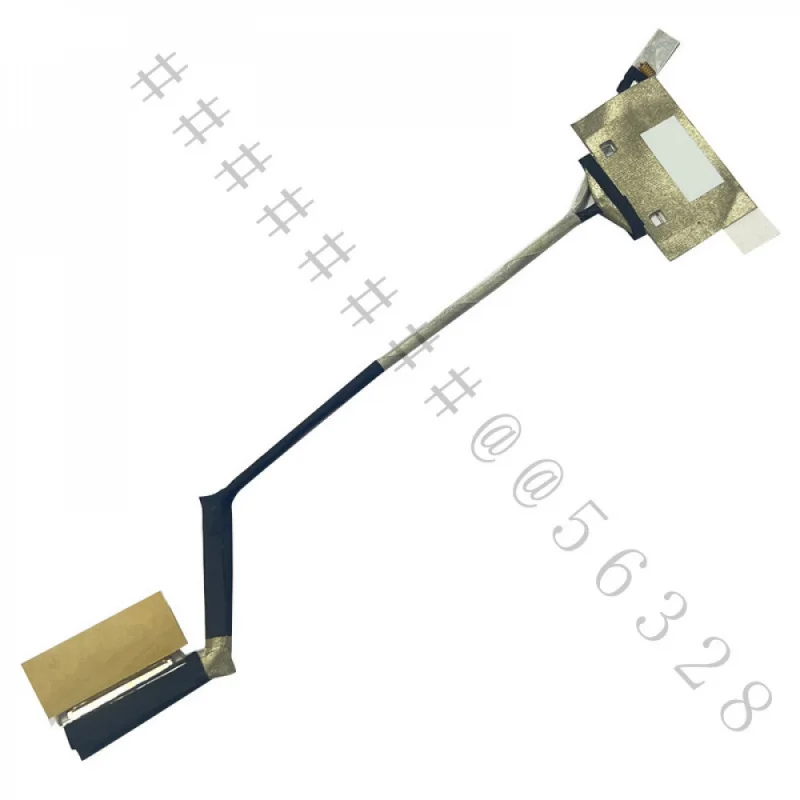 AA+Brand New 40Pin LCD Screen Flex Cable For LG Gram 16T90P-K.Adb9U1 Notebook EDP Display Flat Wire