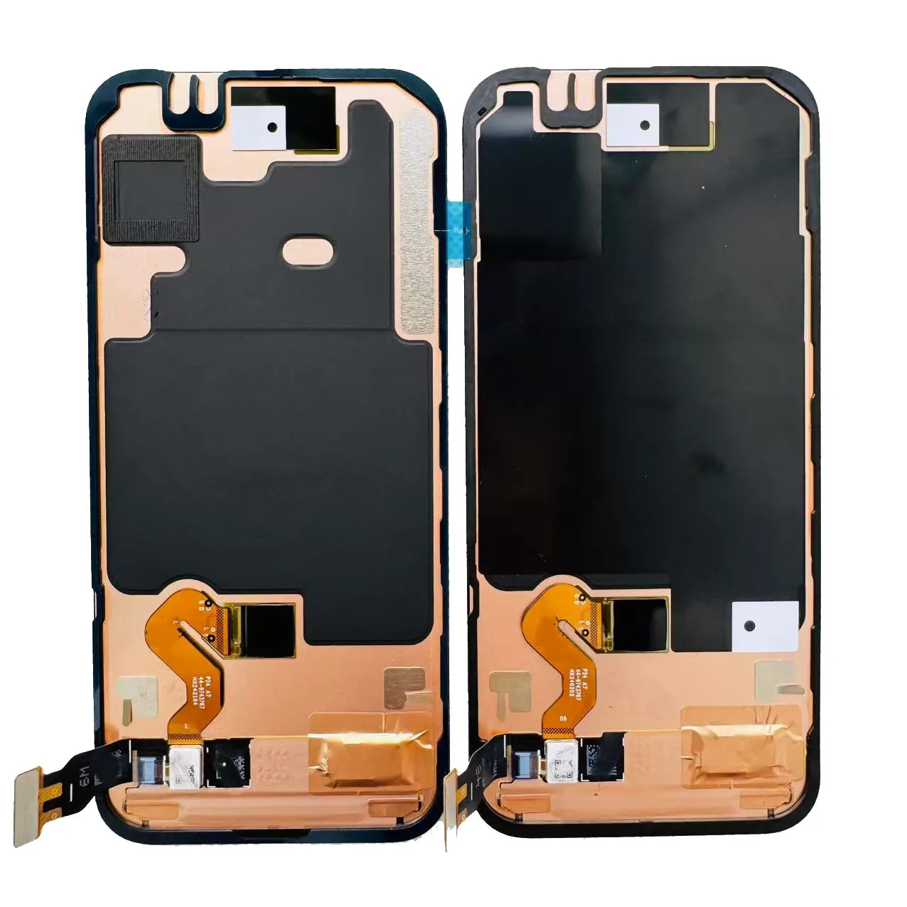 Ekran LCD z Digitizerem Dotykowym i Ramką do Google Pixel 9 Pro XL GZC4K oraz Google Pixel9 9A GUR25 Pixel 9 Pro GEC77 — zdjęcie produktu 6