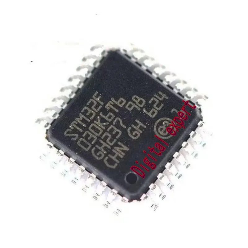 10 PCS STM32F030C8T6 STM32F030CCT6 STM32F030R8T6 STM32F030RCT6 STM32F030C6T6 STM32F030K6T6 STM32F030 STM32 Originele Ic Puce