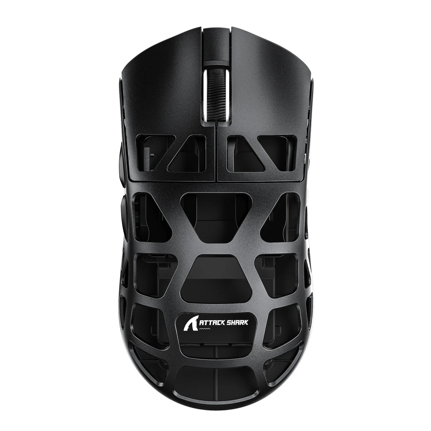 Imagem -05 - Attack Shark r3 Modos 8k Bluetooth Mouse sem Fio Jogo Liga de Magnésio Mouse Leve Paw3395 E-sports Mouse