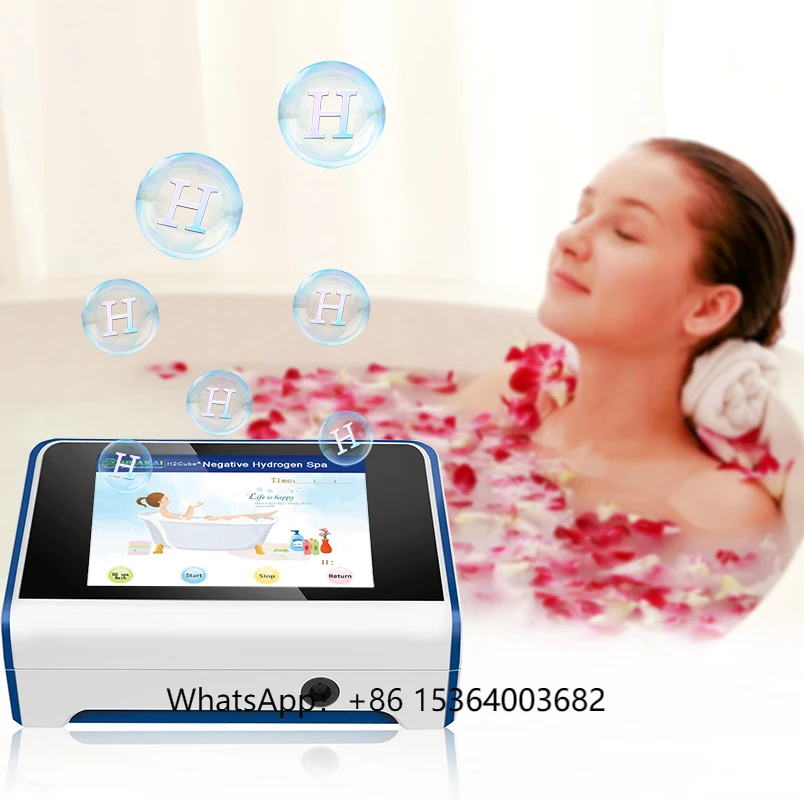 

Home Use Hydrogen Spa Bath Hydrogen Water Detox