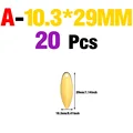 Golden A 10.3x29mm