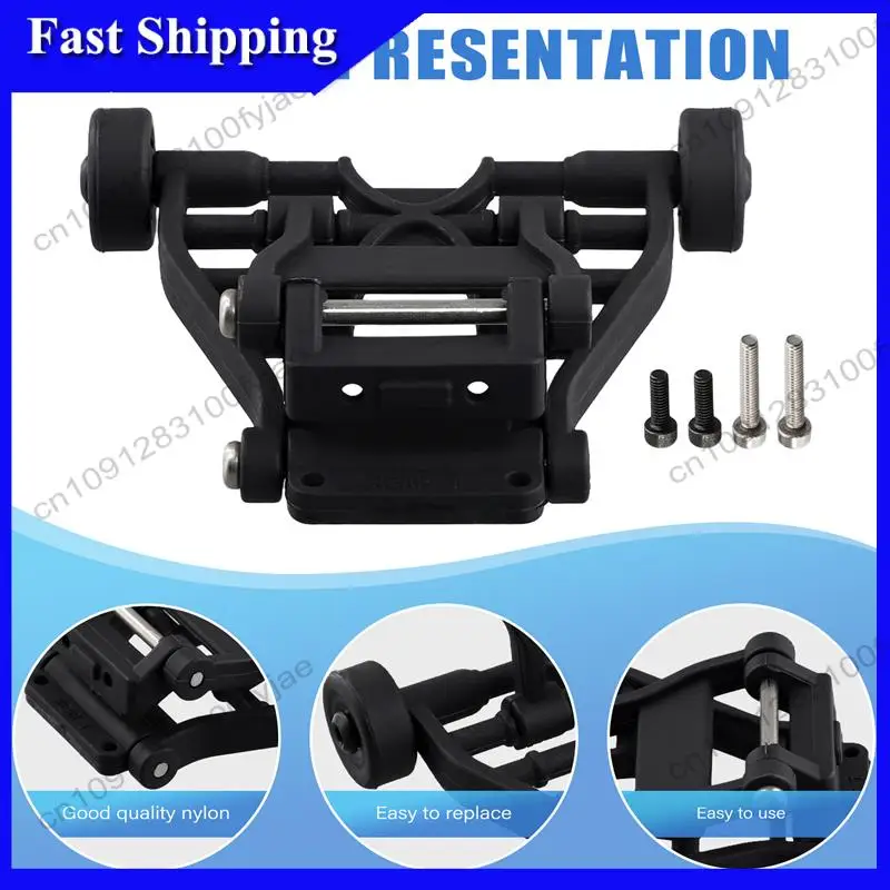 

-X07A RC Car Wheelie Bar 7184 For 1/16 Traxxas Summit E-REVO EREVO RC Car Spare Parts Upgrade Accessories