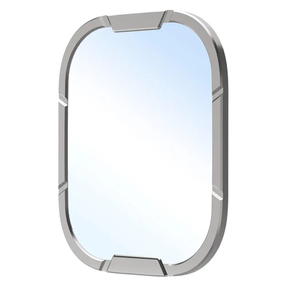 For Watch10 Ultra2 Aluminum Alloy Armor Frame Metal Integrated Film Watch Accessories Tempered Screen Protector H3d0 image 6