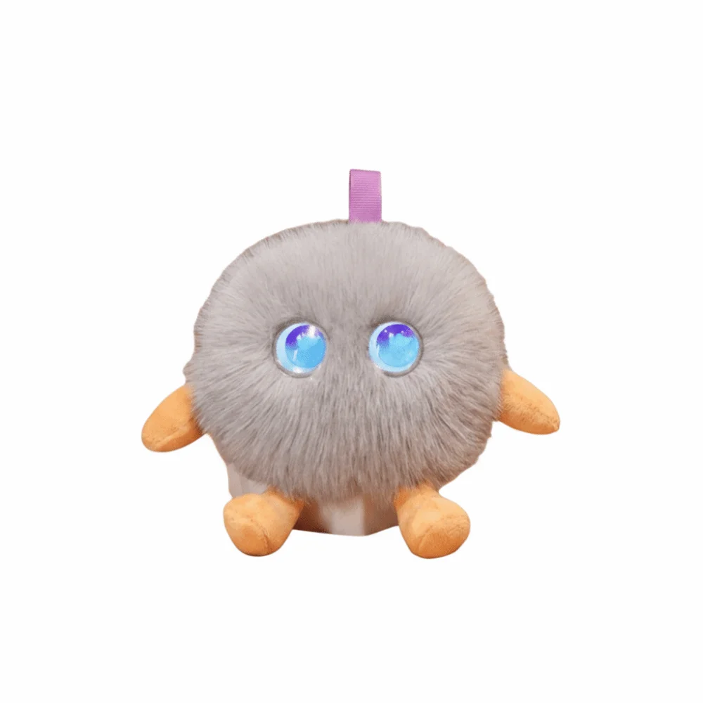 66 Languages Interactive AI Companion Pendant Emotional Support Cute Design AI Cat Soft Desk Buddy Interactive