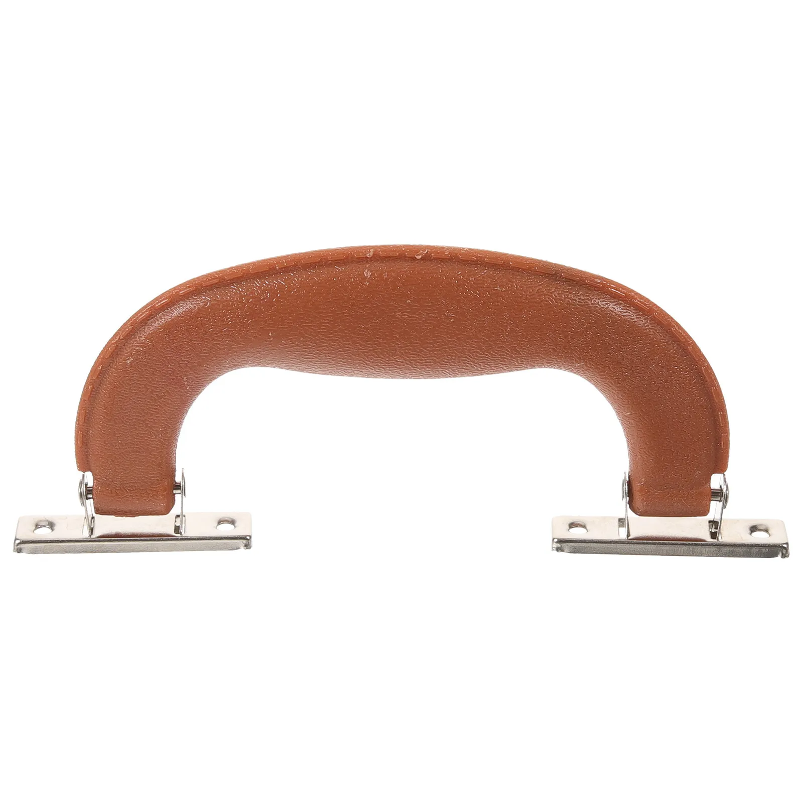 High Quality Suitcase Handle Replacement Luggage Grip Handle Travel Bag Accessory Plastic Metal Material Comfortable Touch Anti
