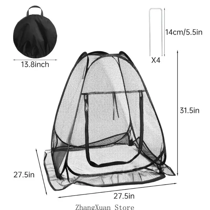 Verteidigungsschicht für Obstbäume, fleischlose Räume, Blumenbehälter, 28 Zoll breit, 3 x – Detail 6