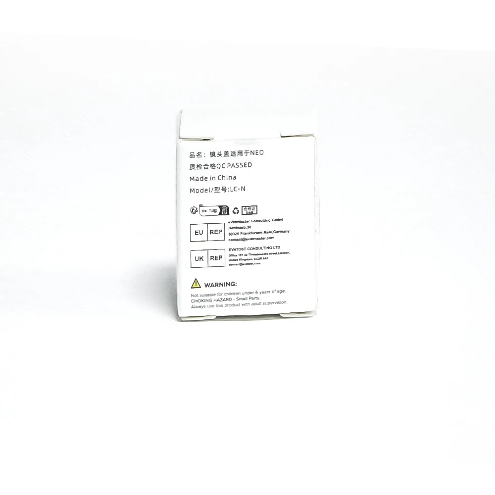 DJI Neo용 충돌 방지 렌즈 캡, 방진 렌즈 보호 커버, 짐벌 카메라 쉘, DJI Neo 드론 액세서리