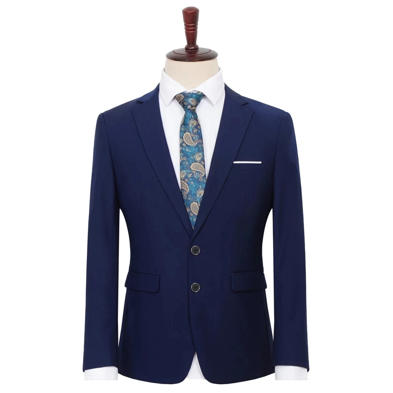 5XL 6XL 7XL 8XL 9XL Large size solid color suit jacket 2021 spring and autumn classic brand business casual men\'s wedding suit