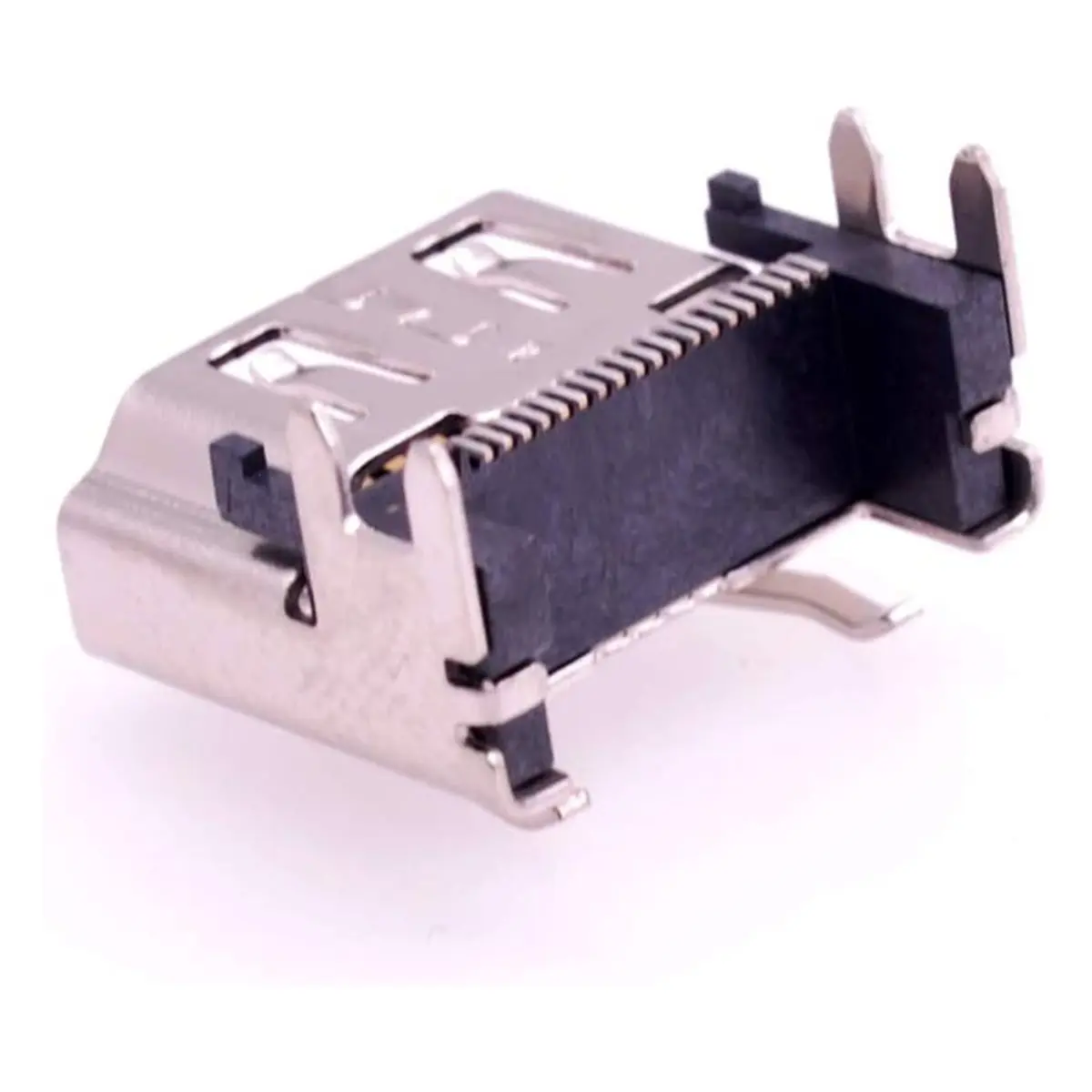 4K HD Replacement -Compatible Display Port Jack Connector Socket for Slim & Pro
