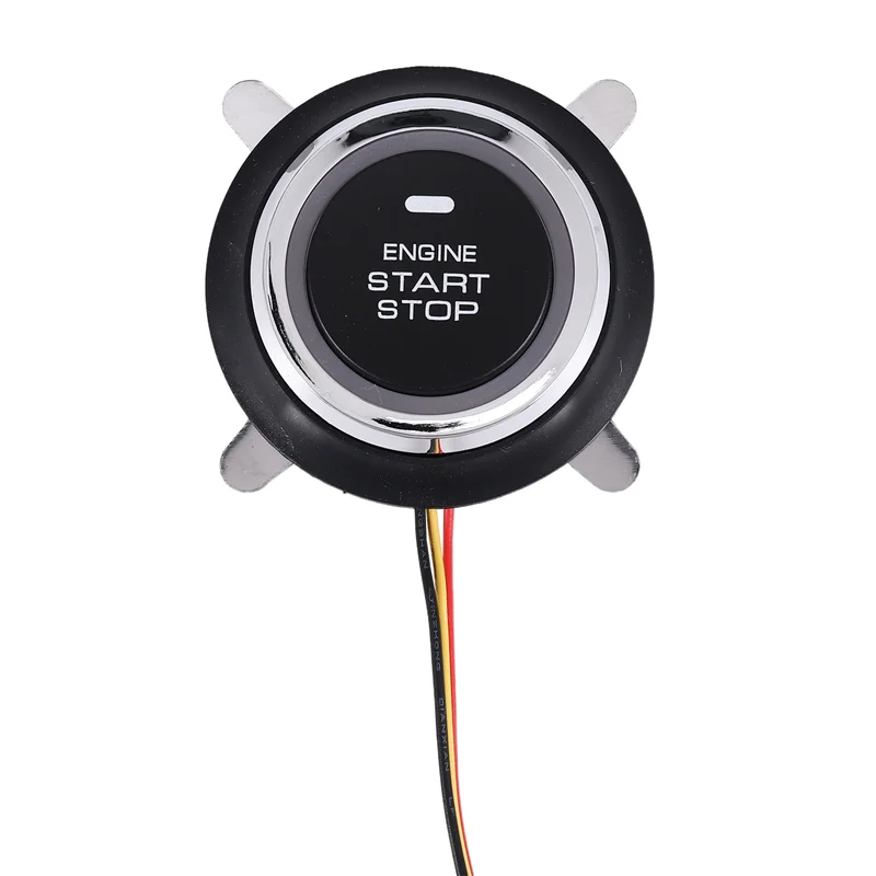 

A60E-Universal Car Keyless Remote Start/Stop Entry Push Button Car Part