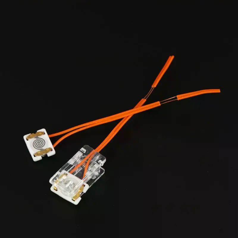 5Pcs Safety Balloon Copper Wire Ignite Cables (3.7V-7.4V, 10/30/50cm) for Wedding Party Decorations