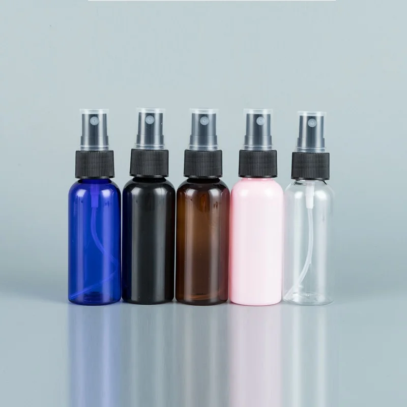 

50pcs Travel Perfume Bottle Spray Bottles Sample Empty Containers Atomizer Bottle Alcohol Wholesale