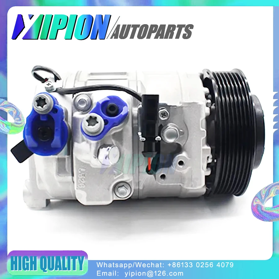 7SEU17C ac compressor For Porsche Panamera 2010-2015 94812601103 DCP28014 94812601102 4711590 4371007871 4471501495 4472209111