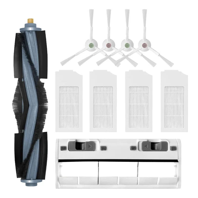 

A06P-для робота-пылесоса ECOVACS DEEBOT T10 PLUS, запасные части, аксессуары, замена фильтра Hepa
