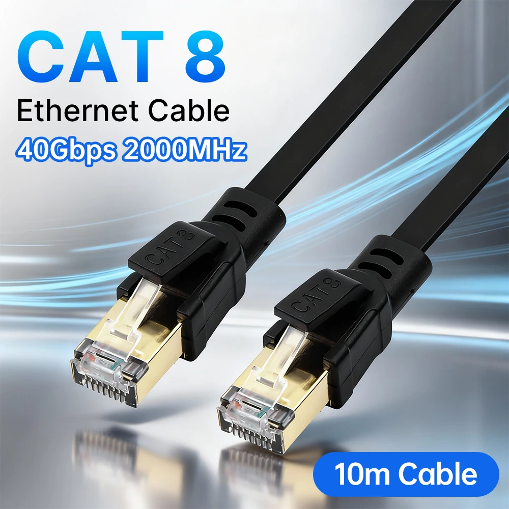 Fenvi CAT8 Ethernet…