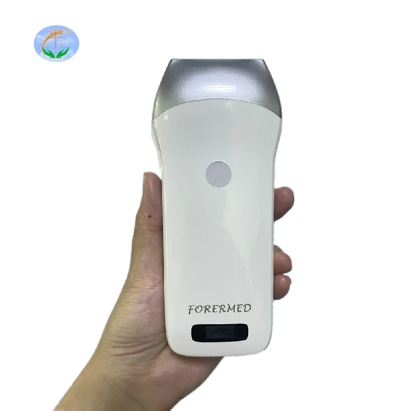 

Hand held Ultrasound Scanner Linear Array Wireless Probe USB Wifi Ultrasound Probe Mini Ultrasound Machine