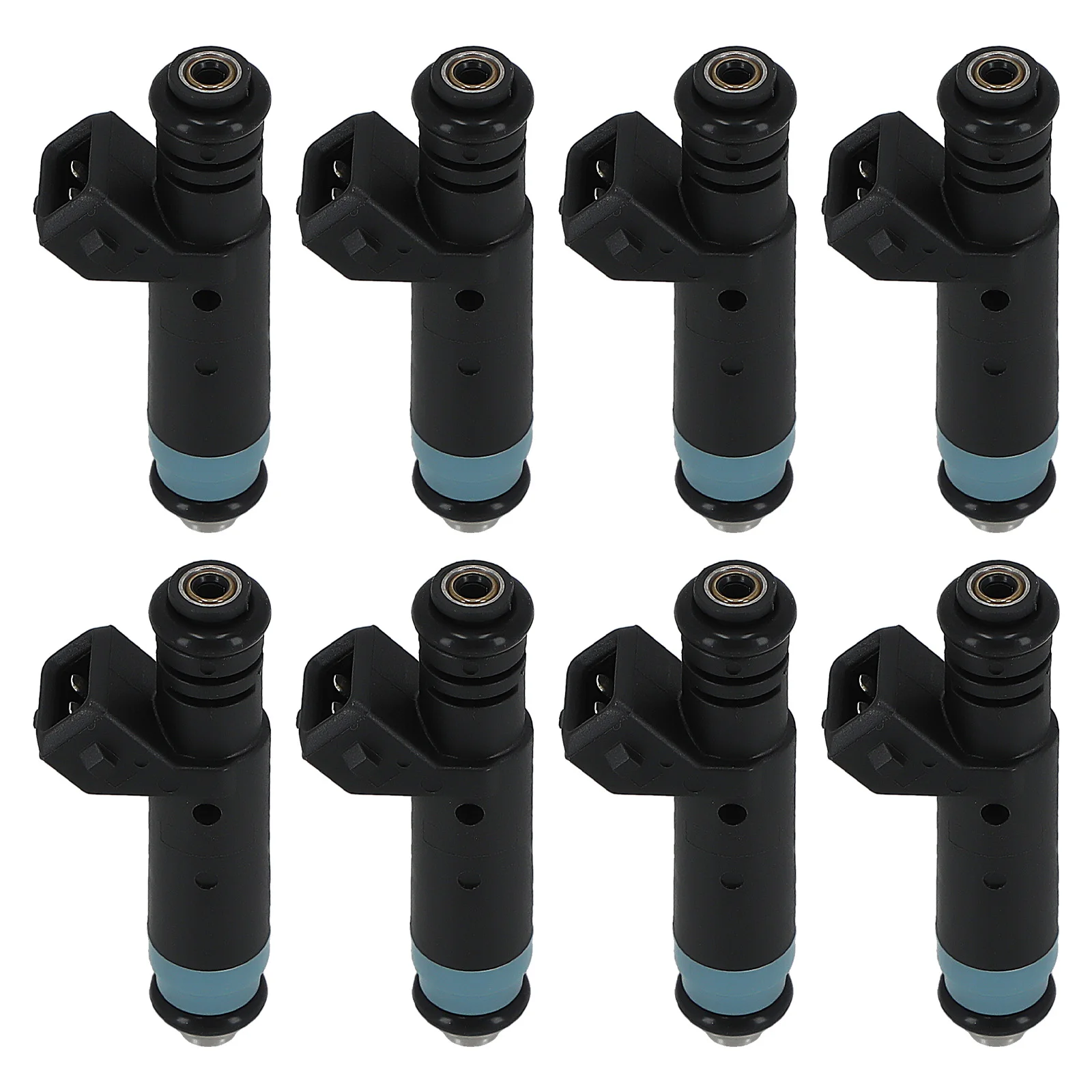 

8X Fuel Injector for Pontiac TransAm GTO 1985-2006 109991 110324 High Impedance