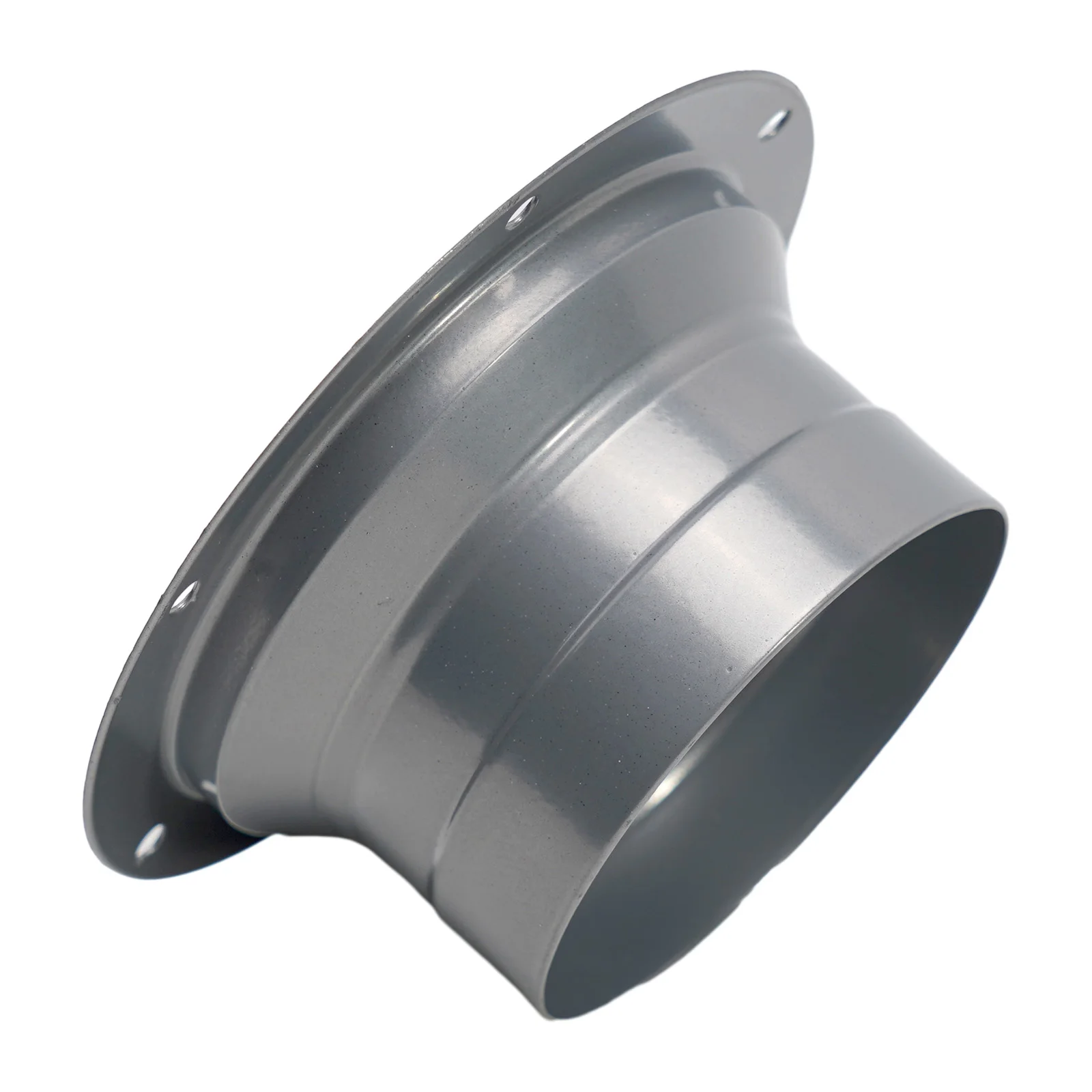 

Соединитель вентиляции воздуха 4-10 дюймов, круглый фланец, алюминиевая трубка для выхлопного шланга с безопасным винтовым креплением и нажимной канавкой