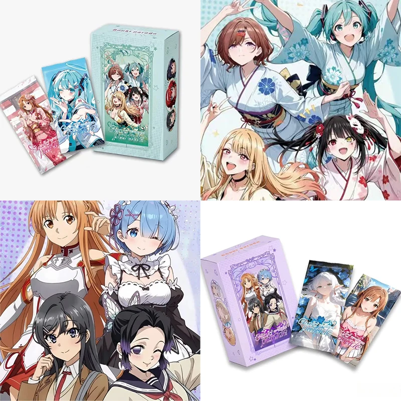 Genki parade vol.3 / 4 / 5 Spring Sakura goddesses Vitality Carnival Popular Anime&Game Vitality Female Characters Trendy toy